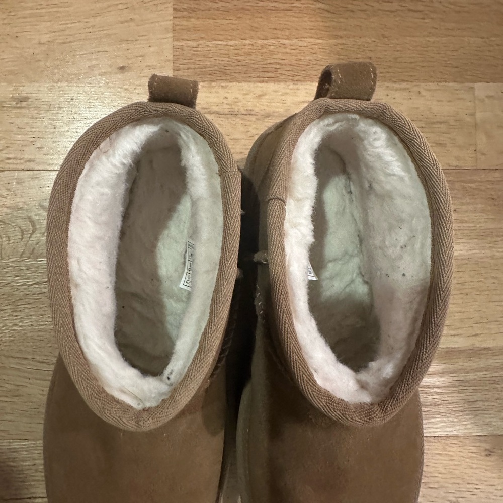 UGG ultra mini platform - image 4